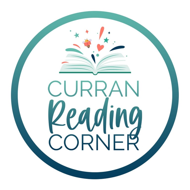 Curran Reading Corner logo