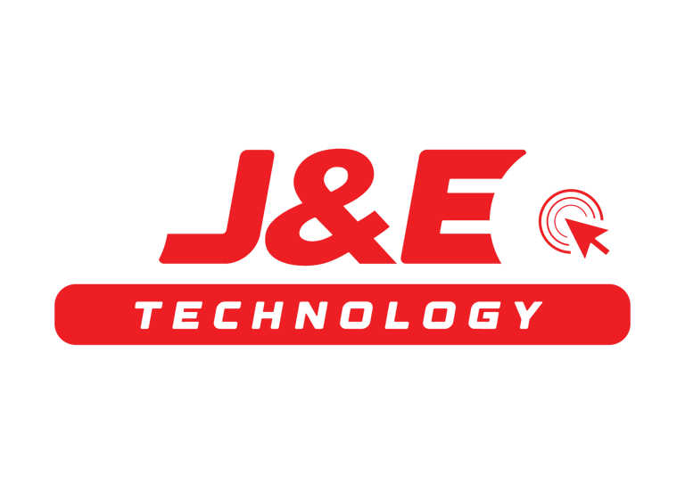 J&E TECHNOLOGY logo