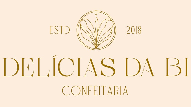 Delicias da Bi logo