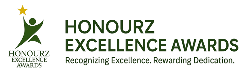 HONOURZ EXCELLENCE AWARADS logo