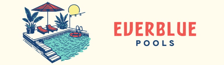 Everblue Pools logo