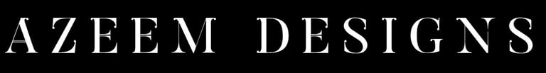 azeem designs logo