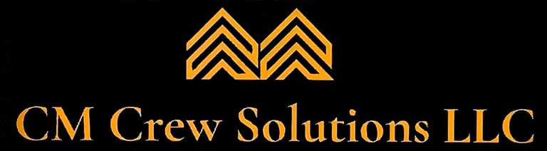 CM Crew Solutions LLC logo