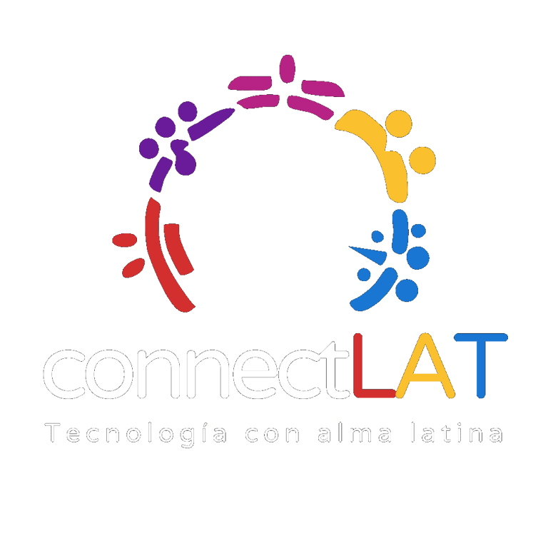 connectLAT - Tecnología con alma latina logo