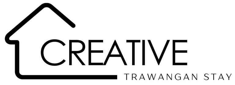 Creative Trawangan Stay logo
