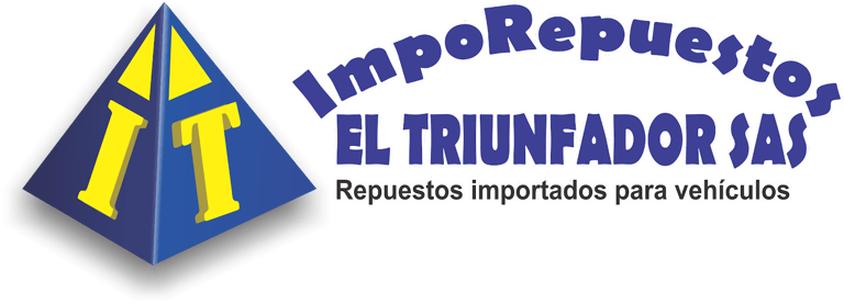 Imporepuestos El Triunfador logo