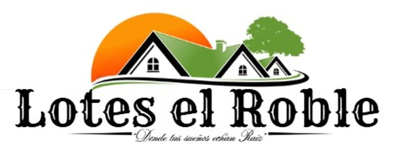 LOTES EL ROBLE logo