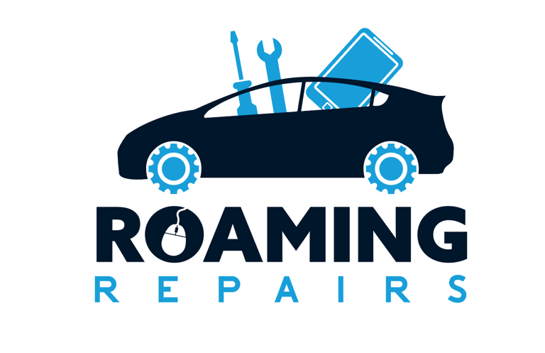Roaming Repairs logo