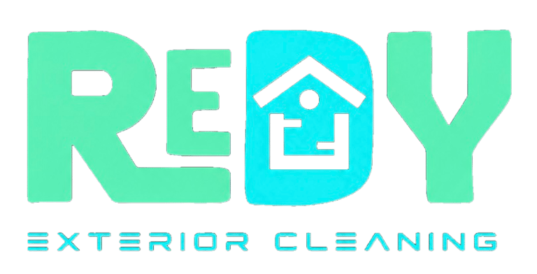 REDY window cleaning logo