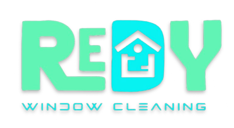 REDY window cleaning logo