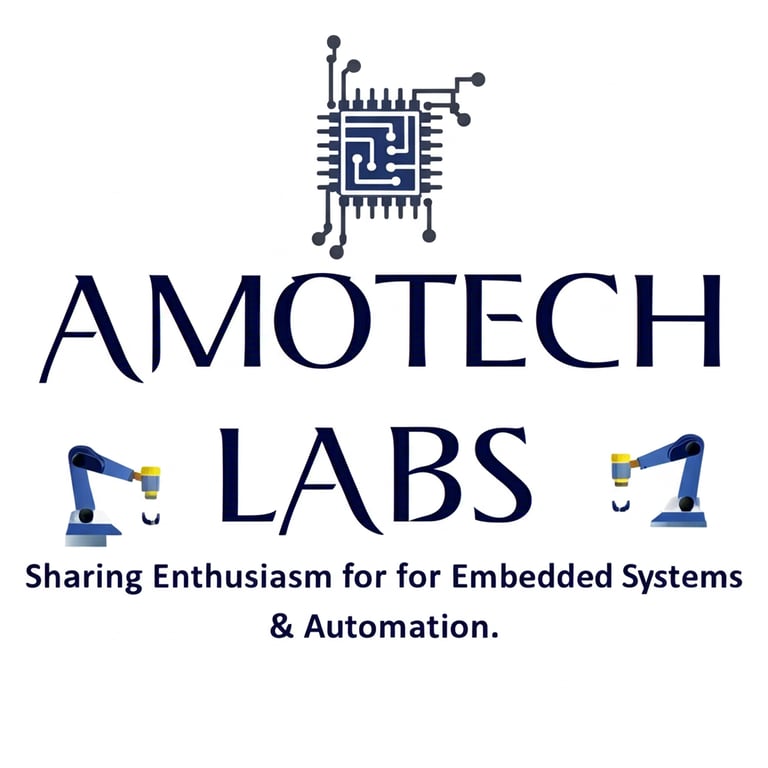 Amotech Labs logo