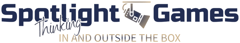Spotlight Games logo