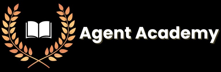 Agent Academy logo