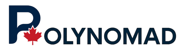 POLYNOMAD logo