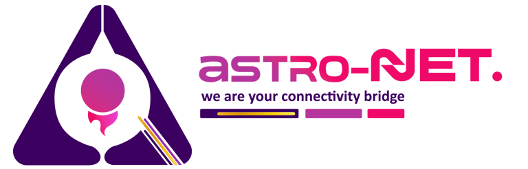 ASTRO NET logo