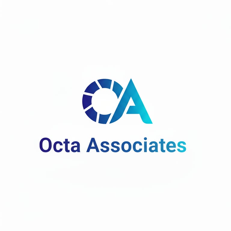 Octa Associates Ltd logo
