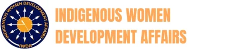 Indigenous Women Development Affair (IWDA) logo