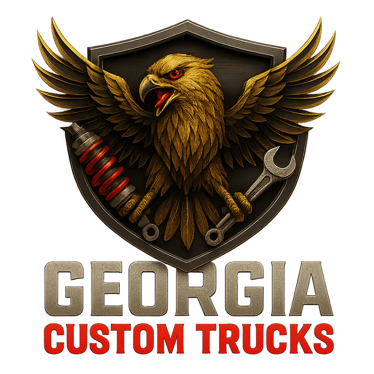 Georgia Custom Trucks logo
