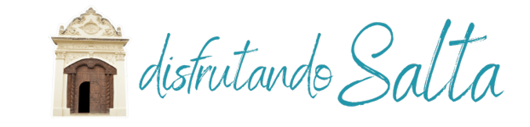 Disfrutando Salta logo