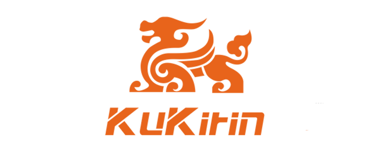 Kukirin elektriniai paspirtukai Kaune yra vietoje logo