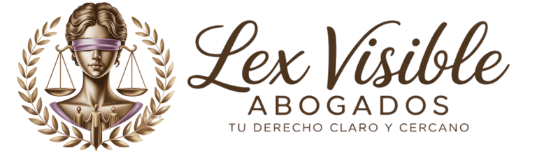 Lex Visible Abogados logo