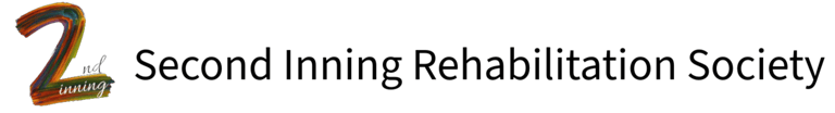 Second Inning Rehabilitation Society logo