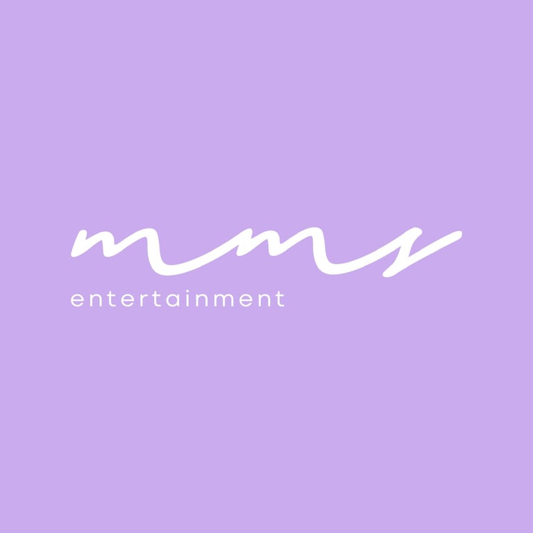 MMS ENTERTAINMENT logo