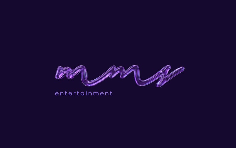 MMS ENTERTAINMENT logo