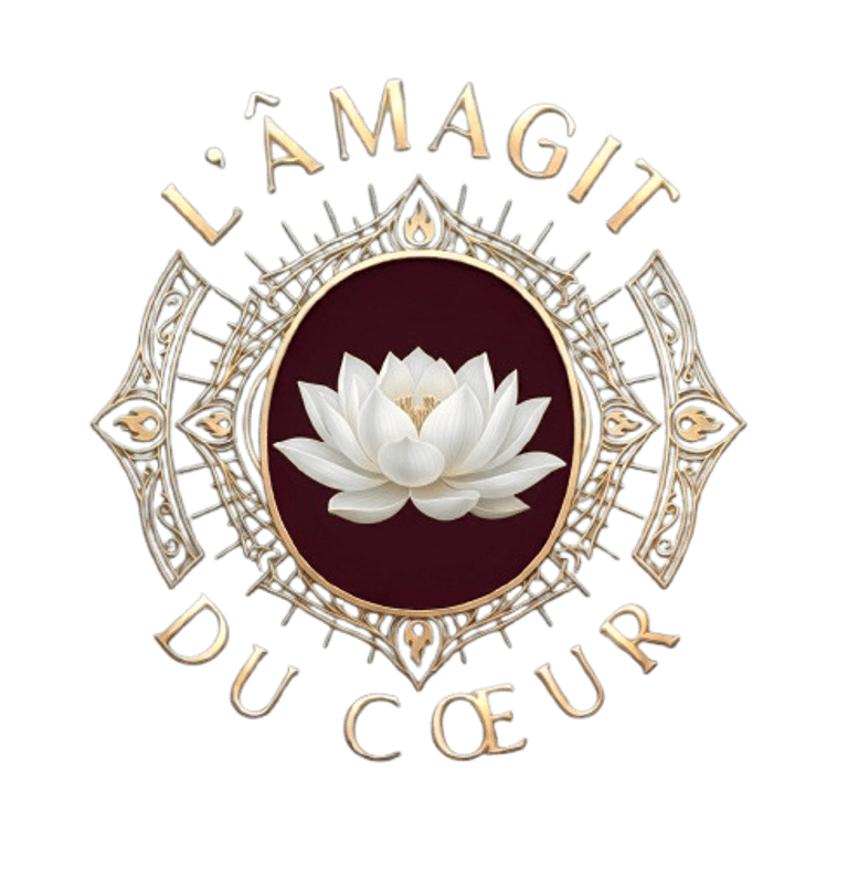 João L'Âmagit du cœur logo