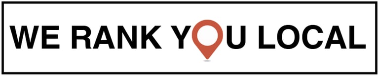 We Rank You Local logo