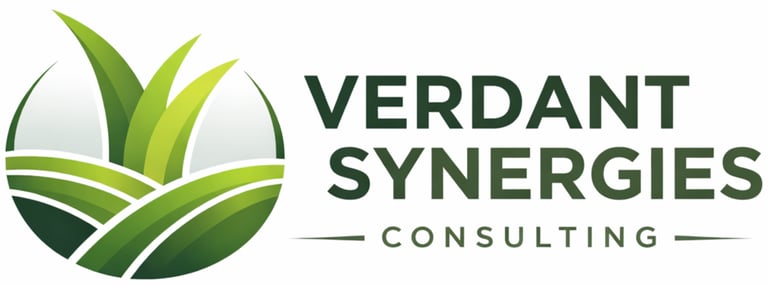Verdant Synergies logo