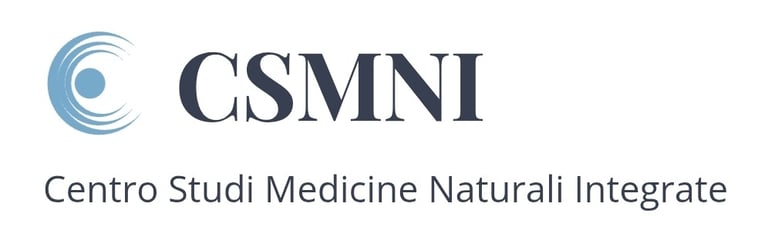 C.S.M.N.I centro studi medicine naturali integrate logo
