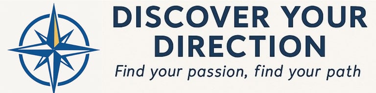 Discover Your Direction logo