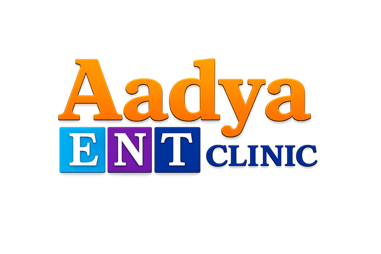 AADYA ENT CLINIC - DR K ANITHA BEST ENT- SPEACIALST  logo