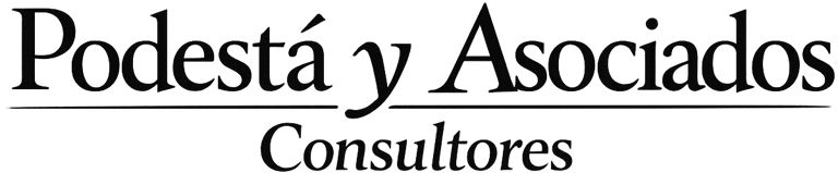 Podestá y Asociados Consultores logo