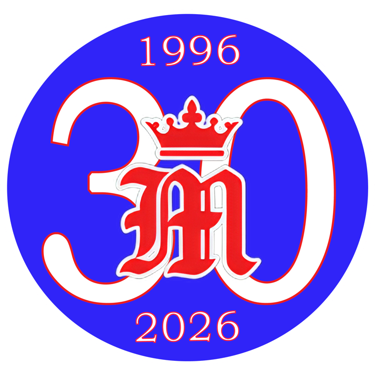 Mid TN Monarchs Team Shop logo