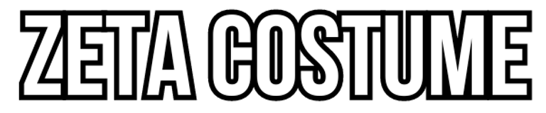 Zeta Cosplay | Costume Designer and Maker | Stitch Please logo
