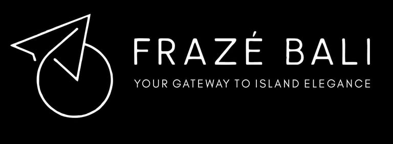 Frazé Bali logo