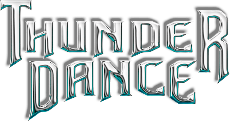 Thunder Dance Fantasy Book Series by Eric Highwater logo