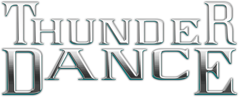 Thunder Dance Fantasy Series by Eric Highwater logo