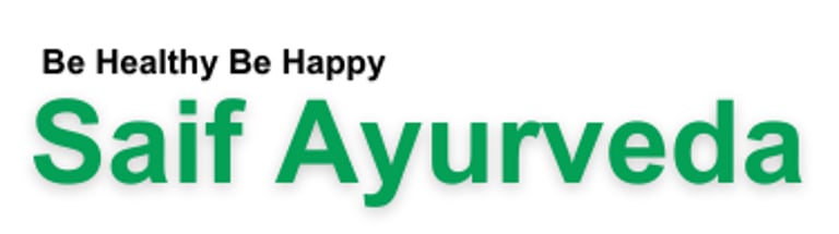Saif Ayurveda logo