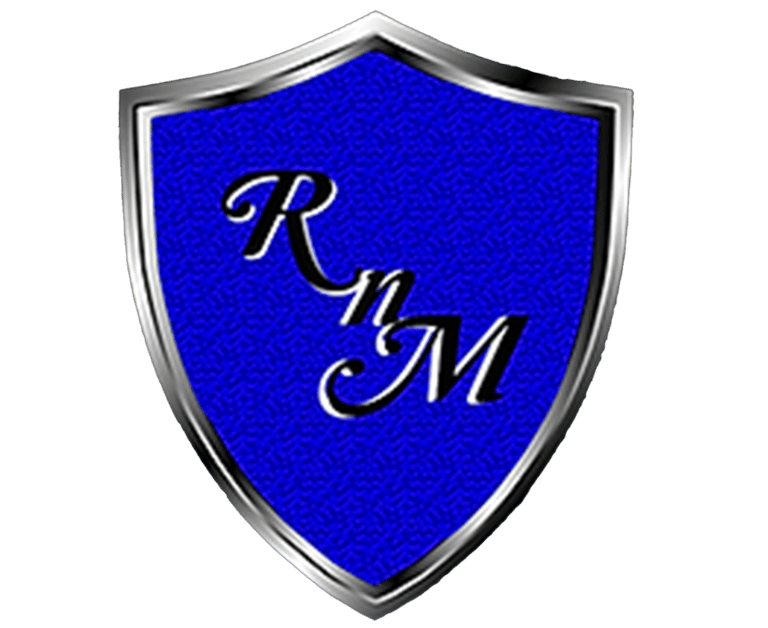 RnM Hosting logo