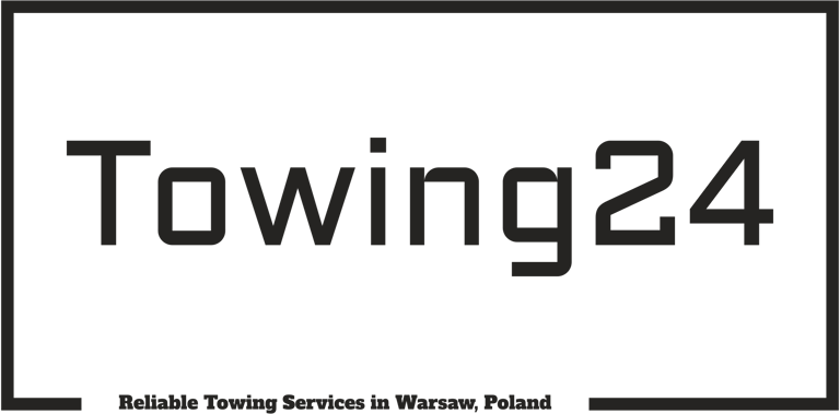 24/7 Towing Truck Service in Warsaw, Poland. Roadside Assistance near you logo