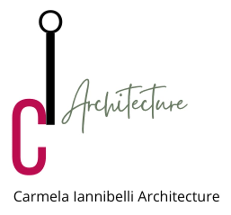 Carmela Iannibelli architecte logo