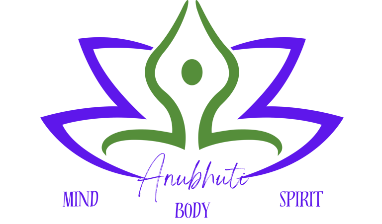 Anubhuti Healing Centre logo