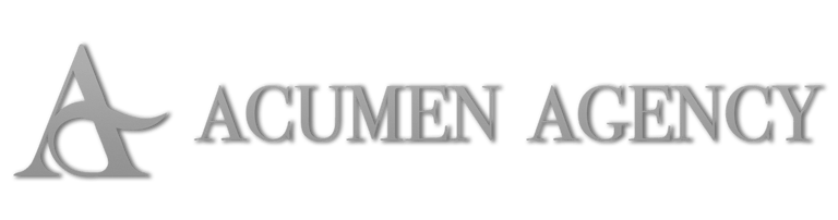 Acumen Agency™ | Global Full-Spectrum Professional Services logo