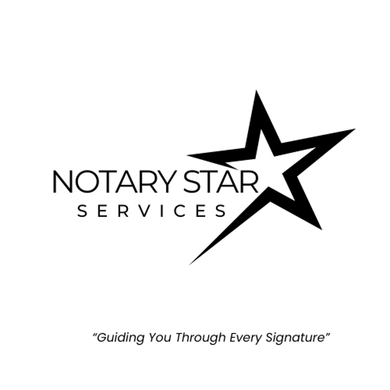 Notary Star Services logo