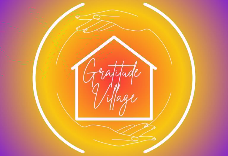 Gratitude Village Colorado logo