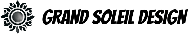 GRAND SOLEIL DESIGN logo