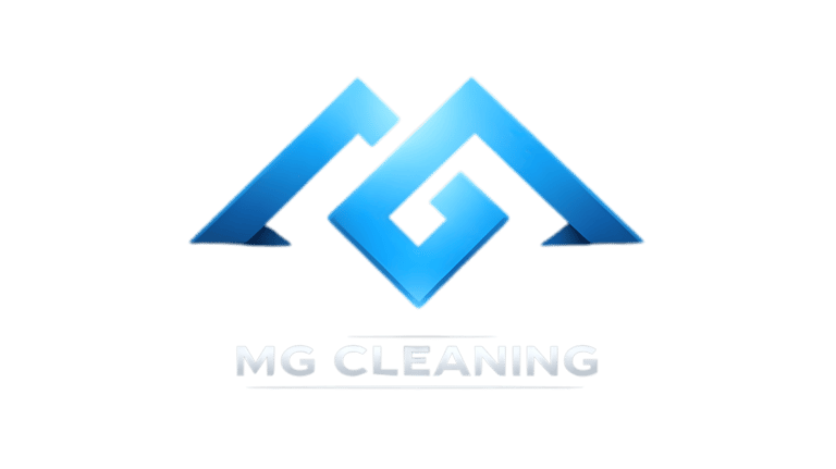 MG Cleaning logo